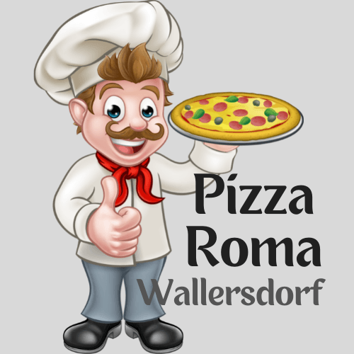 Pizza Roma Wallersdorf Logo